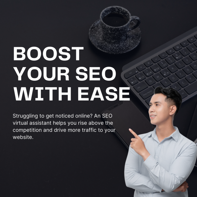 SEO Virtual assistant