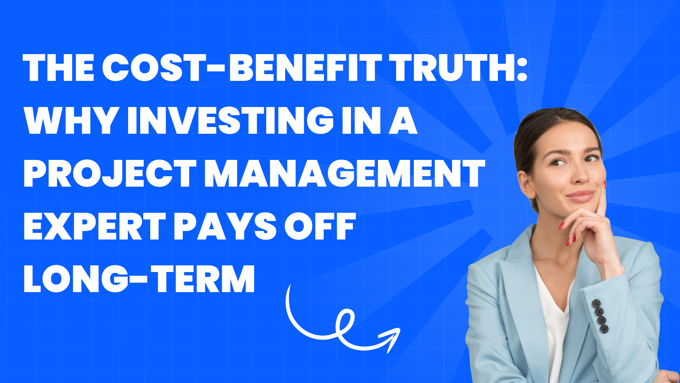 Investing in a Project Management Expert