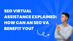 SEO Virtual assistant