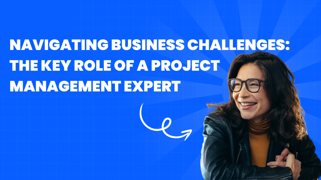 Project Management Expert Navigating Business Challenges