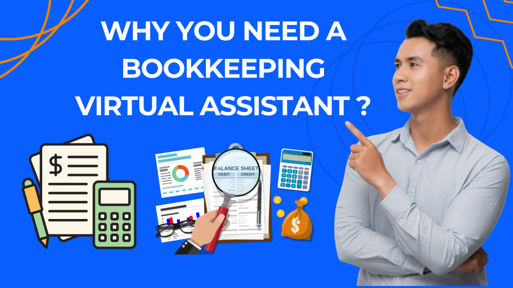 From Chaos to Control: How a Bookkeeping Virtual Assistant Can Transform Your Business