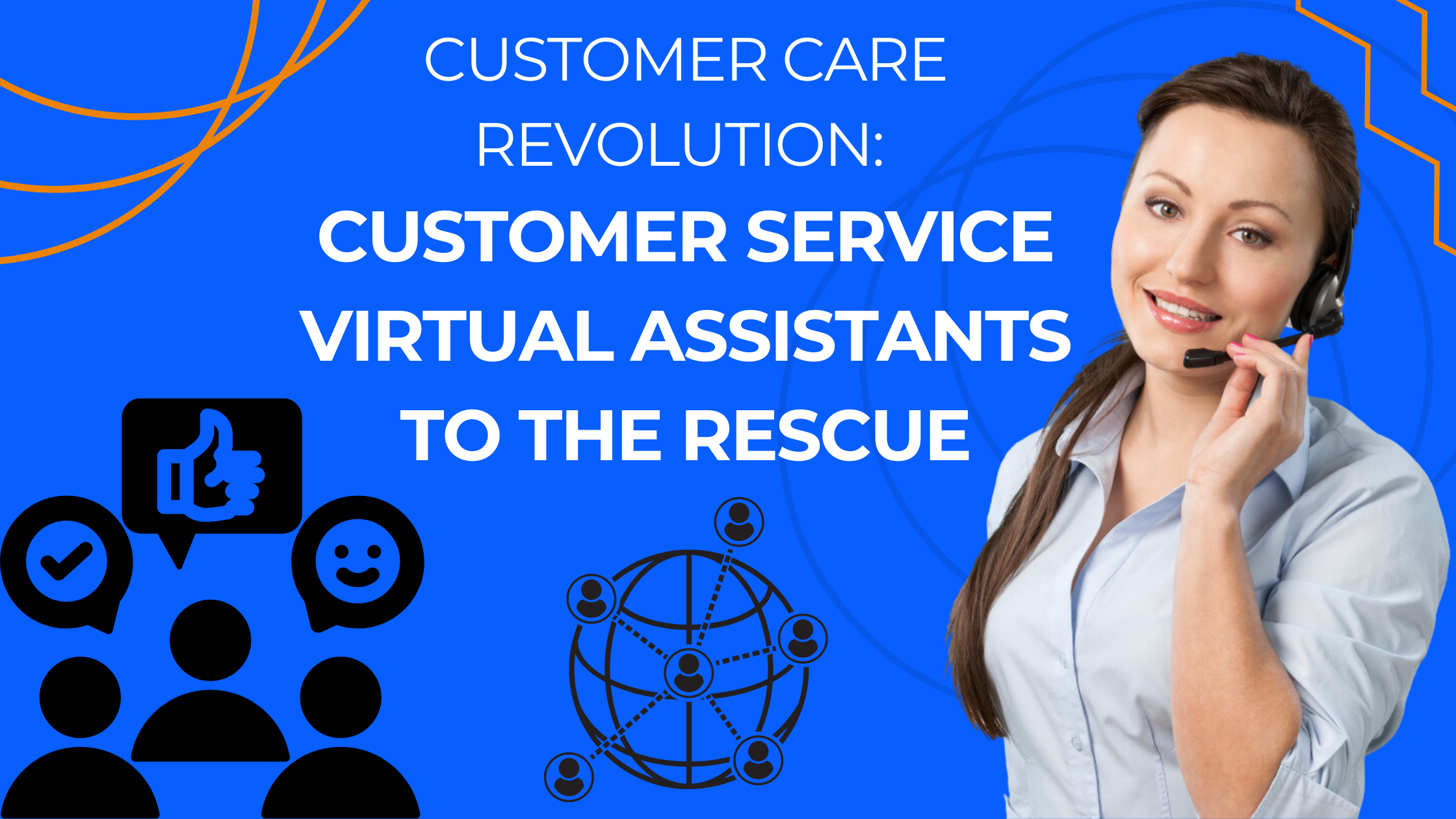 The Future of Support: How Customer Service Virtual Assistants Are Changing the Game