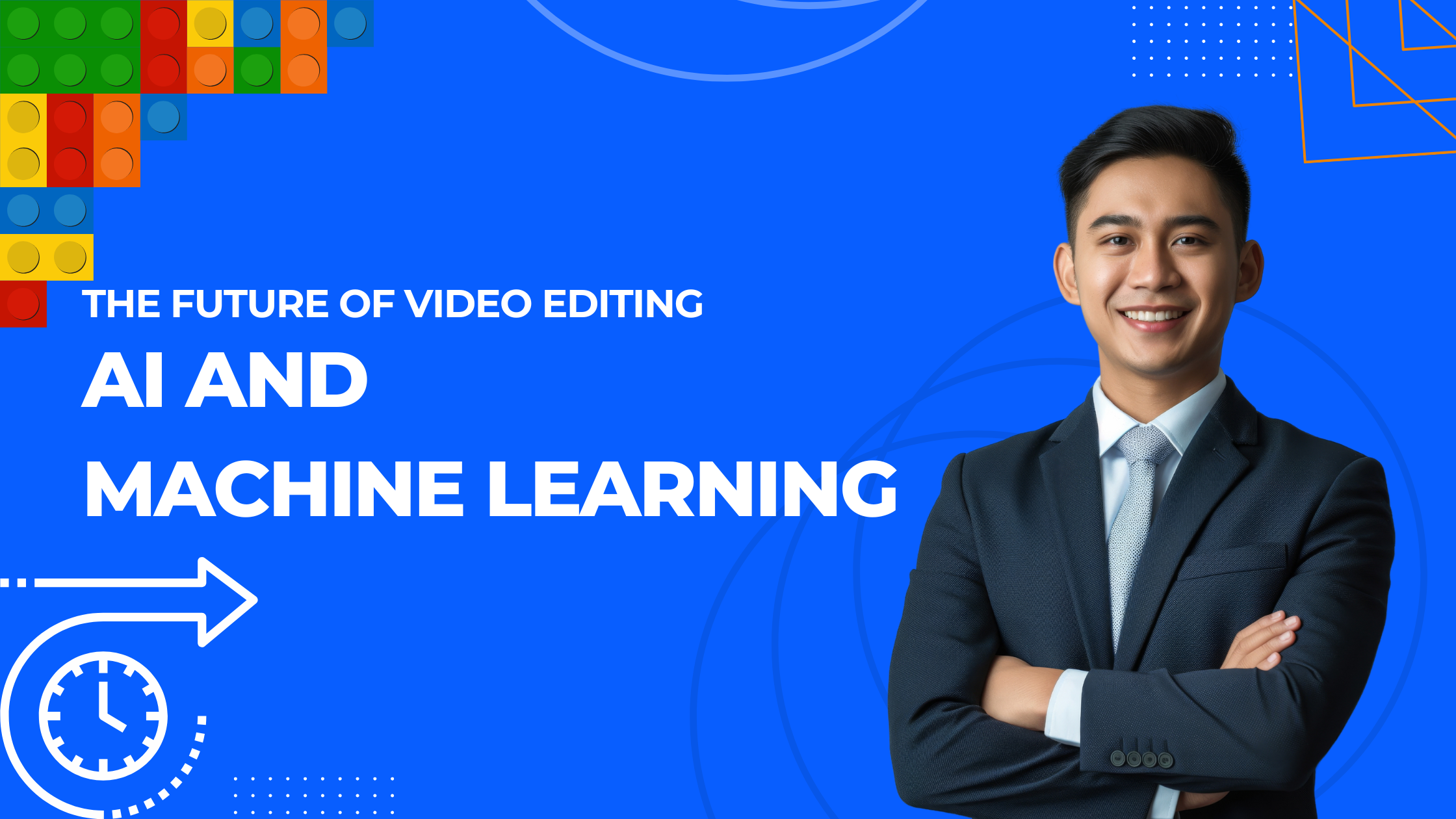 The Future of Video Editing: AI and Machine Learning